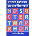 thumbnail image 1 of Pre-Owned Codes, Ciphers and Secret Writing (Dover Children's Activity Books) Paperback, 1 of 1