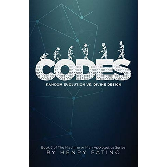 Pre-Owned Codes: Random Evolution vs. Divine Design Paperback