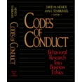 thumbnail image 1 of Pre-Owned Codes of Conduct: Behavioral Research into Business Ethics Paperback, 1 of 1