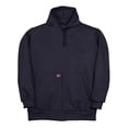 thumbnail image 1 of Codet  port B3116547 Mens Big Bill Hooded Fleece Sweater - 14.25 oz, Flame Resistant, Navy - Extra Large, 1 of 1