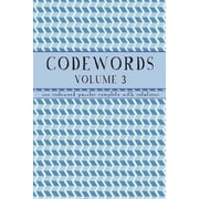 Codewords Volume 3 100 code word puzzles with solutions Paperback by Clarity Media
