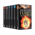 thumbnail image 1 of The Codex Alera Series 6 Books Collection Set By Jim Butcher, 1 of 4
