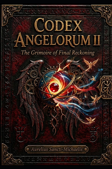 Codex Angelorum II, (Paperback)