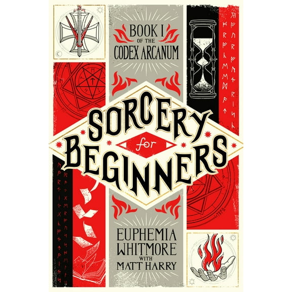 Pre-Owned Sorcery for Beginners: A Simple Help Guide to a Challenging & Arcane Art (Paperback) 1942645686 9781942645689