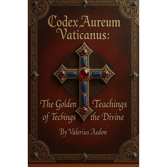Codex Aureum Vaticanus The Golden Teachings of the Divine, (Paperback)