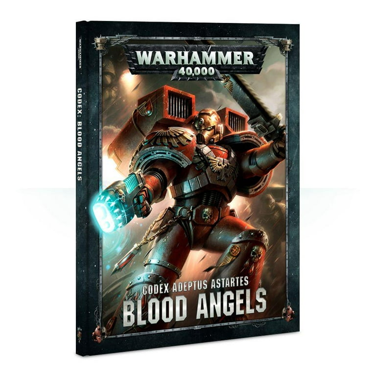 Codex Blood Angels (8th Edition) New - Walmart.com