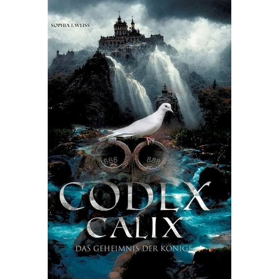 Codex Calix - Das Geheimnis der Könige: Welches uralte Geheimwissen bewahrten die großen Könige, die Templer und die Freimaurer? Der Codex Calix entschlüsselt das mächtigste Geheimnis! (Hardcover)