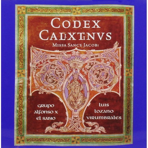 Codex Calixtinus (Audiobook)