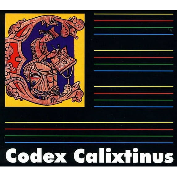 Codex Calixtinus - Codex Calixtinus - Music & Performance - CD