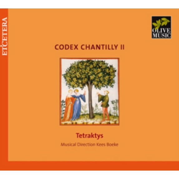 Codex Chantilly II