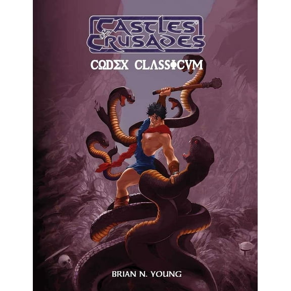 Troll Lord Games Codex Classicum New
