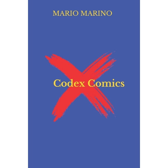 Codex Comics, (Paperback)