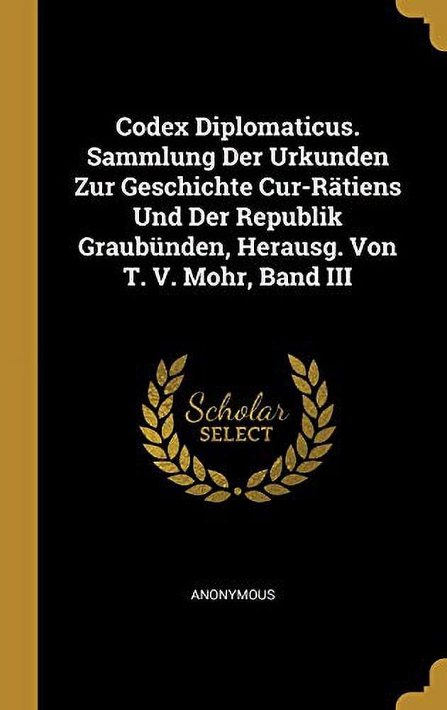 10187784487006292362allecodex Diplomaticus Sammlung Der Urkunden Zur Geschichte Curhtml