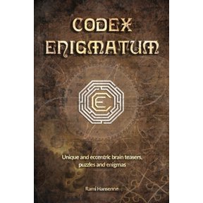 Pre-Owned Codex Enigmatum: Unique and eccentric brain teasers, puzzles and enigmas (Paperback)
