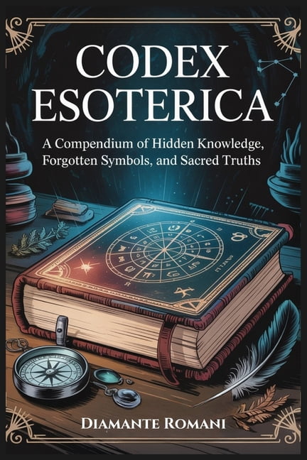 The Codex Chronicles Codex Esoterica: A Compendium of Hidden Knowledge ...