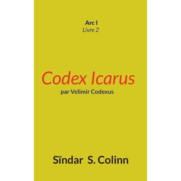 Codex Icarus, (Paperback)