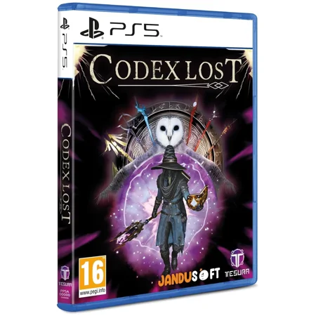 Codex Lost (EU Import) - PlayStation 5