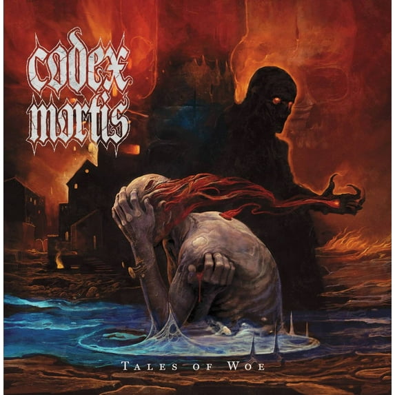 Codex Mortis - Tales Of Woe The - Music & Performance - CD