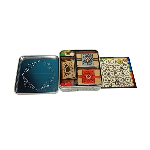 Customeeple Codex Naturalis Compatible Insert New