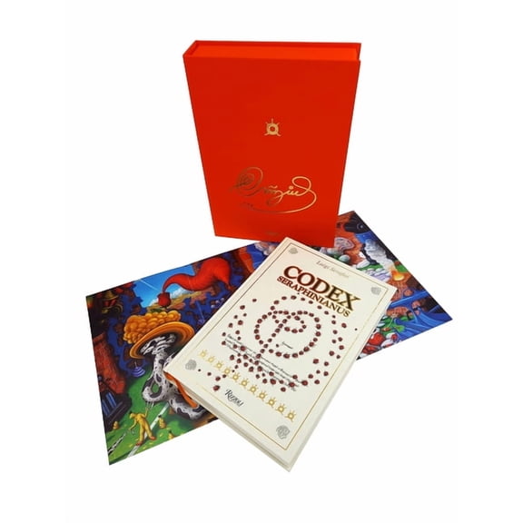 Pre-Owned Codex Seraphinianus Deluxe Ed: 40th Anniversary Edition (Hardcover)
