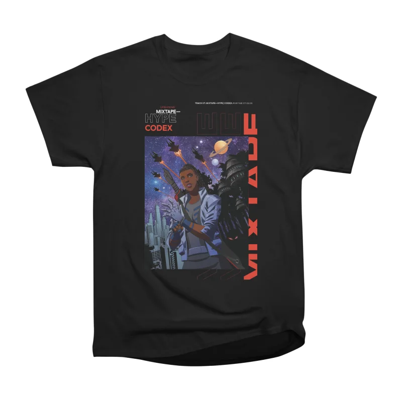 Codex TShirt Tee Gift For Him Merch For Her Apparel For Friend ...