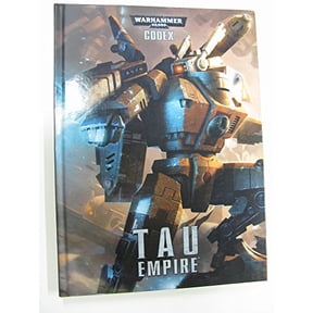 Pre-Owned Codex: Tau Empire Paperback