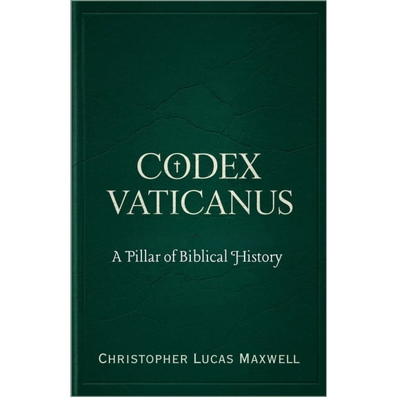 Codex Vaticanus: A Pillar of Biblical History, (Paperback)
