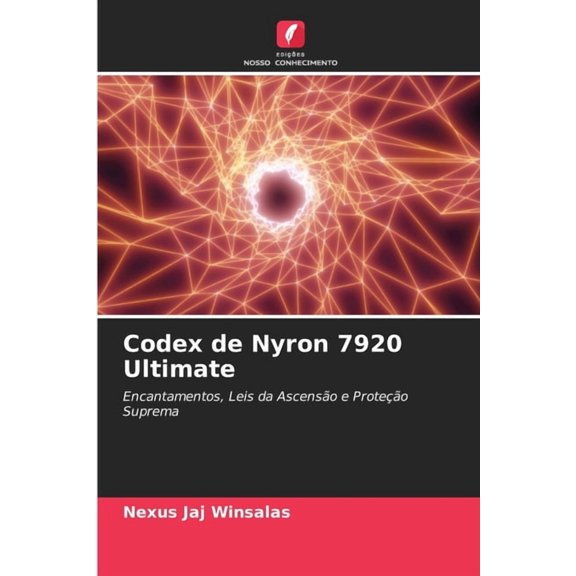 Codex de Nyron 7920 Ultimate, (Paperback)