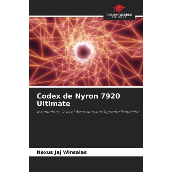 Codex de Nyron 7920 Ultimate, (Paperback)