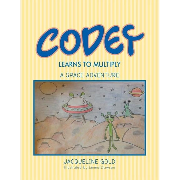Codey Learns to Multiply, (Paperback)