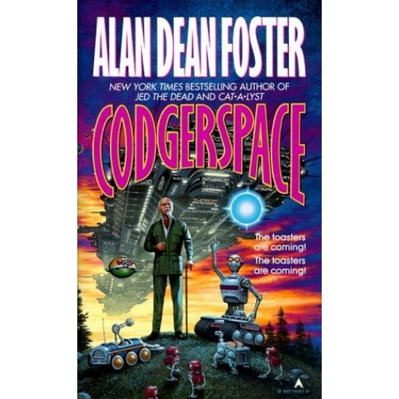 Pre-Owned Codgerspace (Unknown) 0441718515 9780441718511