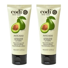 Codi Avocado Hand & Body Lotion 100ml (Pack of 2)