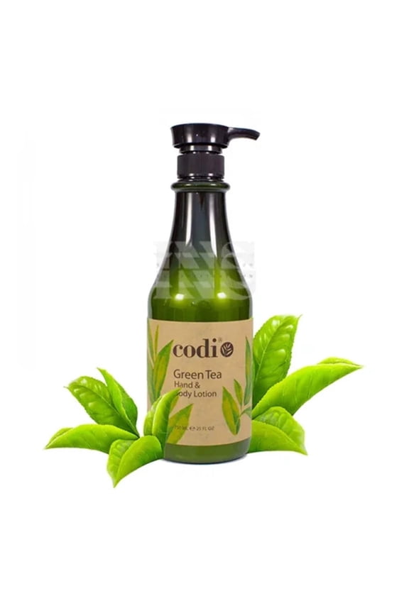 Hand & Body Lotion 750ml / 25oz - Green Tea