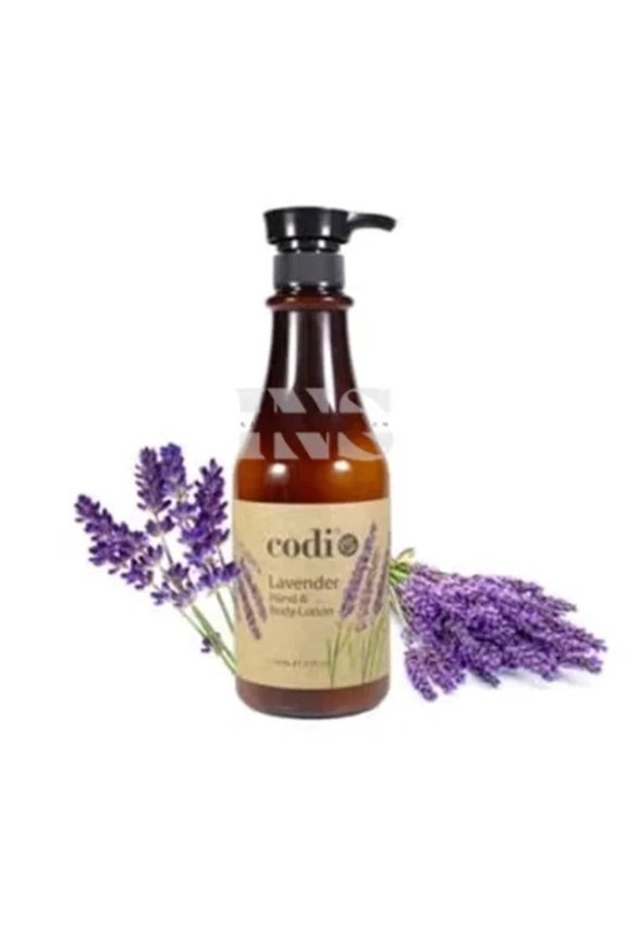 Hand & Body Lotion 750ml / 25oz - Lavender