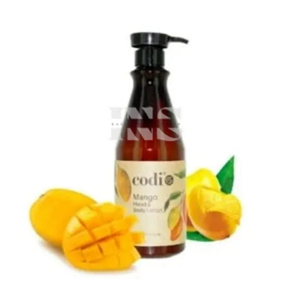 Codi Hand & Body Lotion 750ml / 25oz - Mango