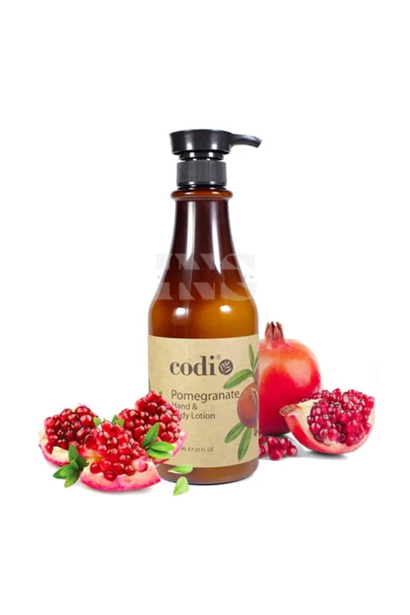Hand & Body Lotion 750ml / 25oz - Pomegranate