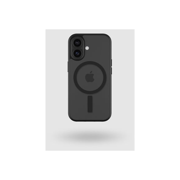 PEEL Active iPhone 16 Case, Black