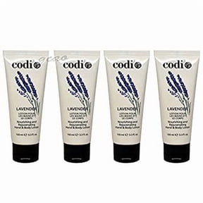 Codi Lavender Hand & Body Lotion Nourishing and rejuvenating 3.3 oz - 4 PC