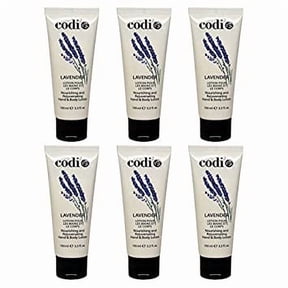 Codi Lavender Hand & Body Lotion Nourishing and rejuvenating 3.3 oz - Pack of 6