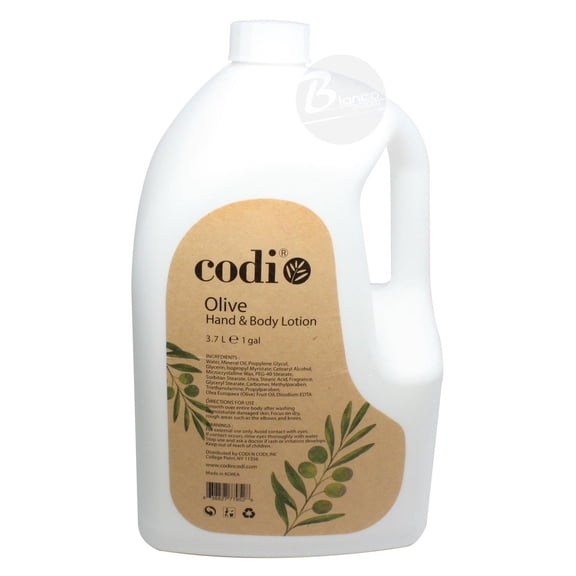 Codi Olive Lotion 1 Gal