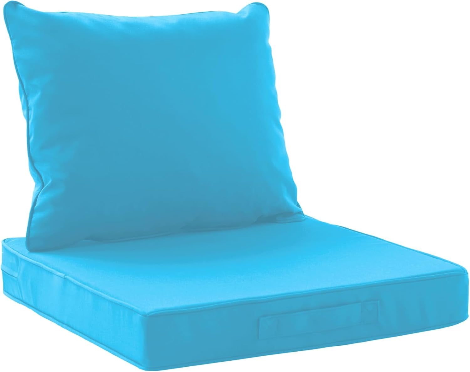 Codi Outdoor Cushions for Patio Furniture 22x22, Waterproof Replacement