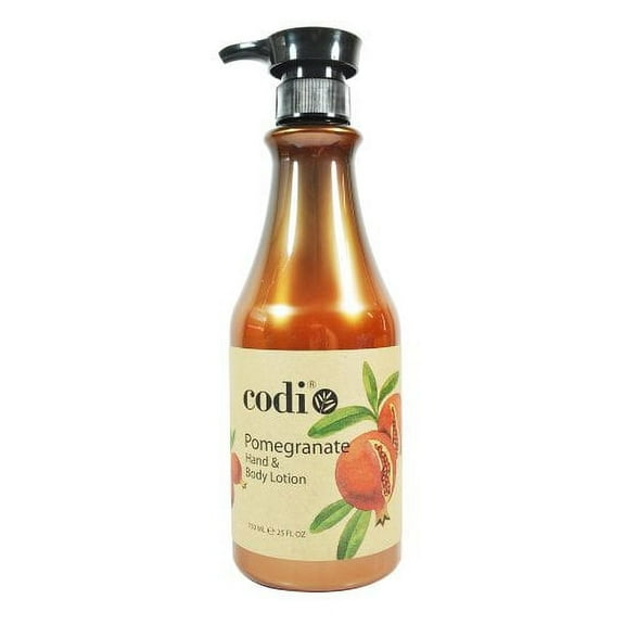 Codi Pomegranate Hand & Body Lotion 25oz (2Pack)
