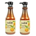thumbnail image 1 of Codi Tangerine Hand & Body Lotion 25oz (2Pack), 1 of 1