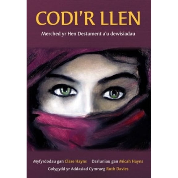 Codi'r Llen - Merched yr Hen Destament a'u Dewisi Clare Hayns,Micah Hayns,Ruth Da (Paperback)