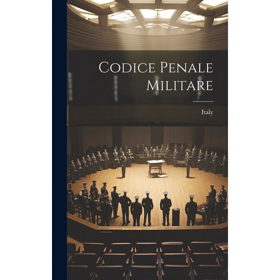 Codice Penale Militare (Hardcover)