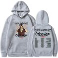 thumbnail image 1 of Codiciado Ando Enfocado Tour 2024  Merch Hoodie Pockets Drawstring Unisex Hooded Sweatshirt Fashion Clothing, 1 of 2