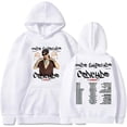thumbnail image 1 of Codiciado Ando Enfocado Tour 2024  Merch Hoodie Pockets Drawstring Unisex Hooded Sweatshirt Fashion Clothing, 1 of 2