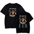 thumbnail image 1 of Codiciado Ando Enfocado Tour T-Shirt Merch For Women/Men Unisex O-neck Short Sleeve Tshirt Streetwear, 1 of 2