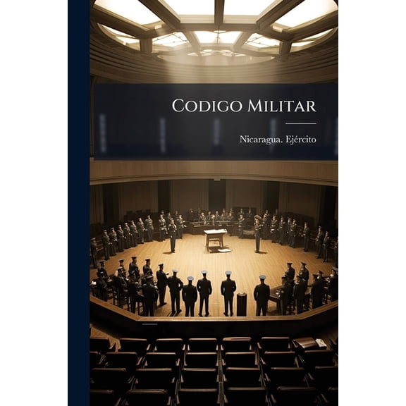 Codigo Militar (Paperback)