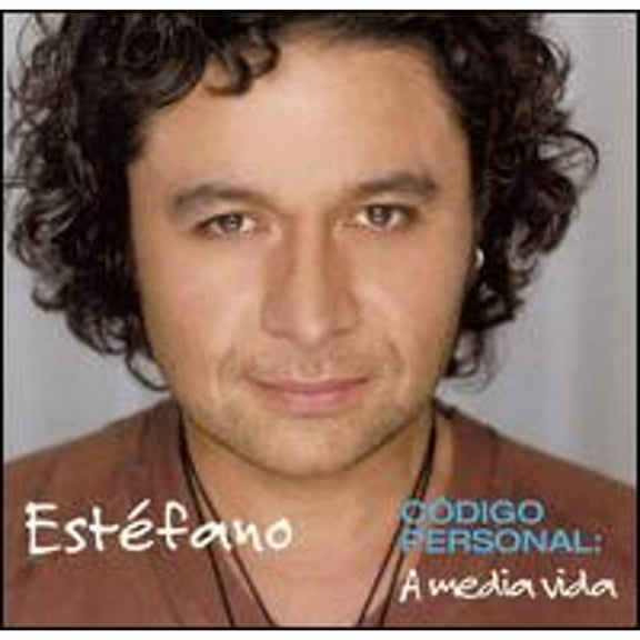 Cdigo Personal: A Media Vida (CD) by Estfano